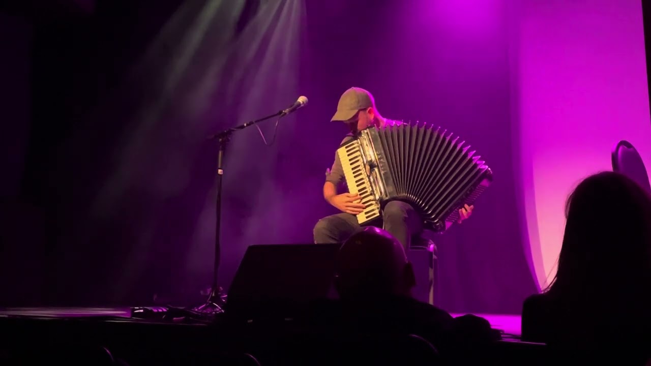 Walt McClements - Live Metronome Nottingham