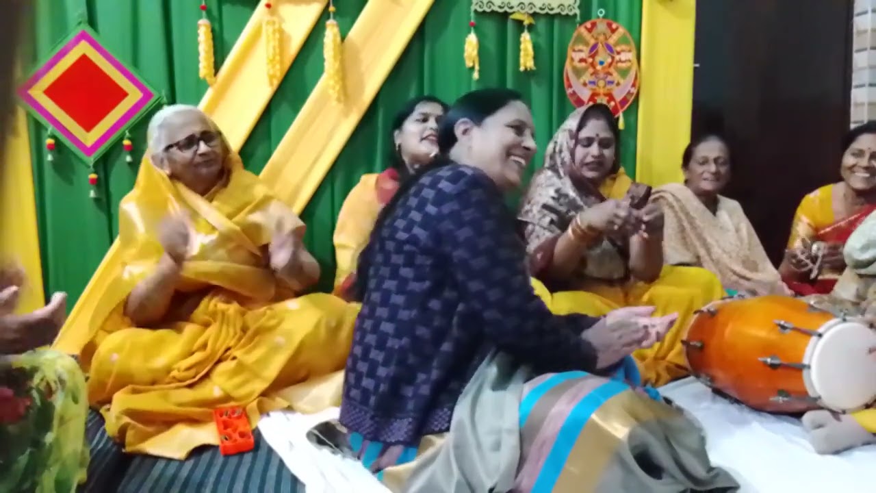शादी विवाह वाला गीत ढोलक बाजे मंजीरा बाजे बाजे सारी रात