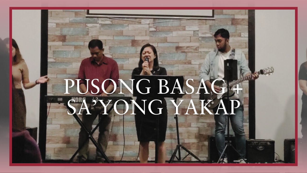 Pusong Basag | Sa'yong Yakap