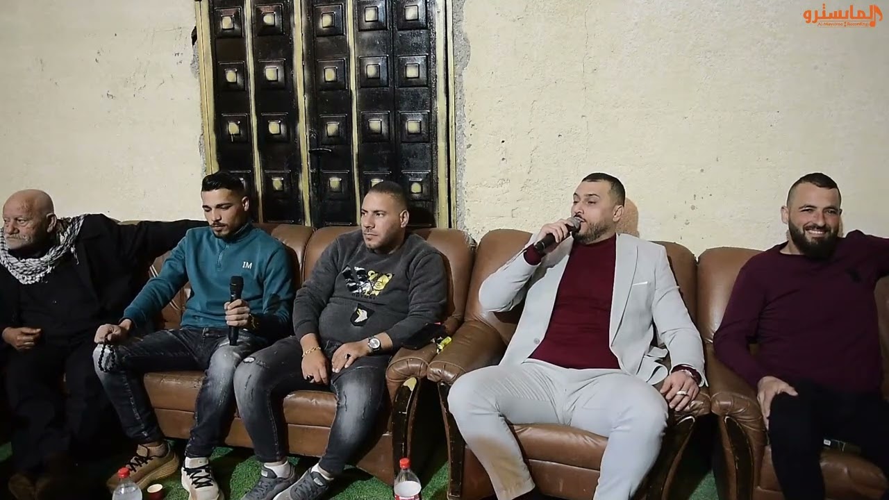 الفنانين مؤنس حواورة و محمد تركمان حفلة خطوبة العريس محمد جاسر ابو بكر 2026