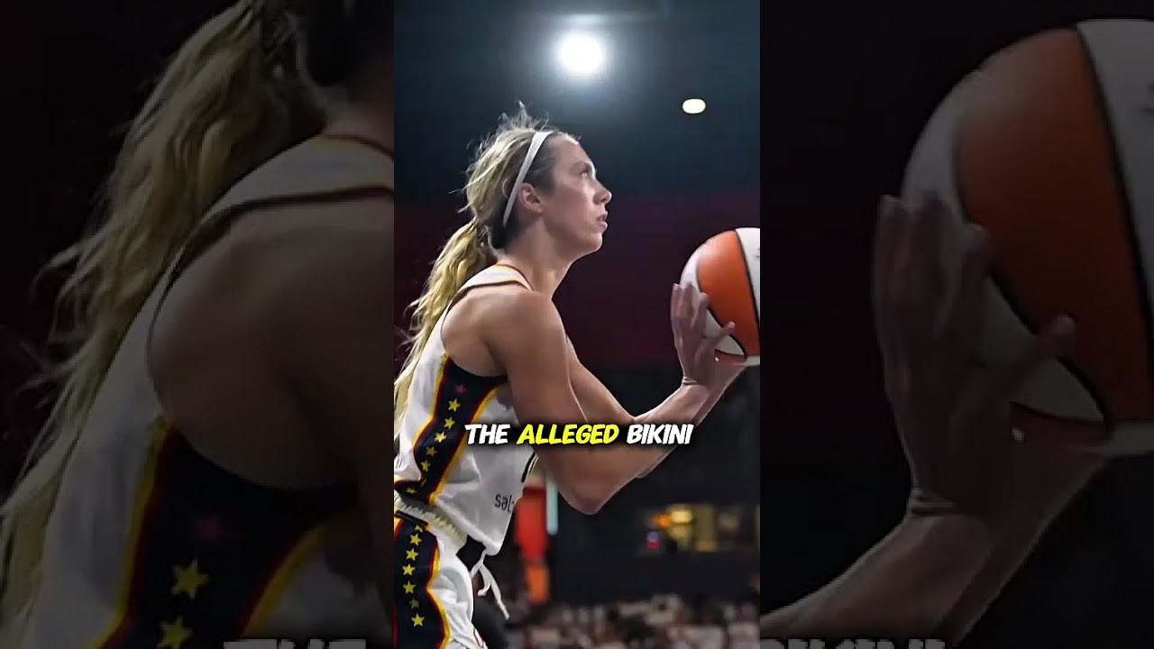 Caitlin Clark & Lexie Hull’s Bikini Photos Ignite the WNBA Internet!