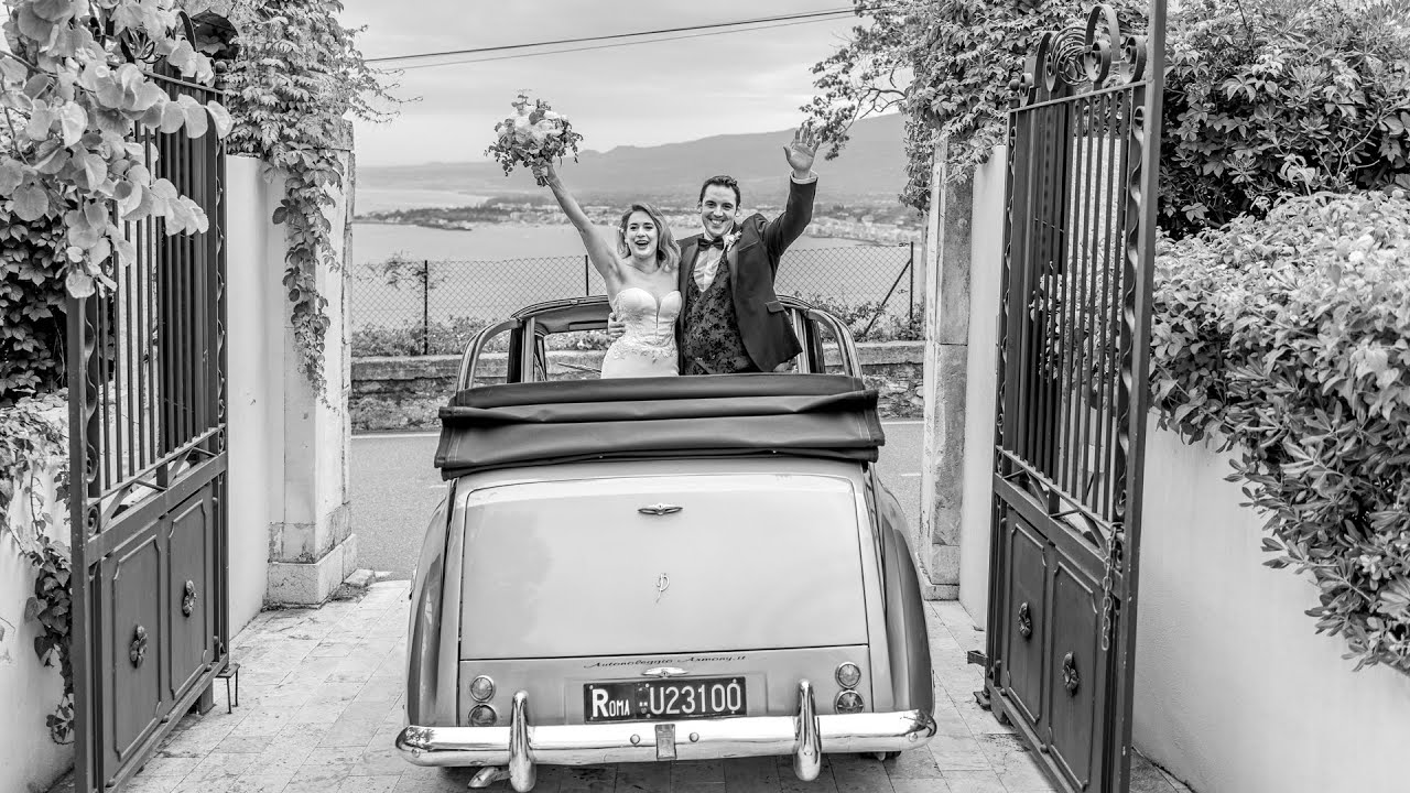 Villa Mon Repos - Wedding party in Taormina