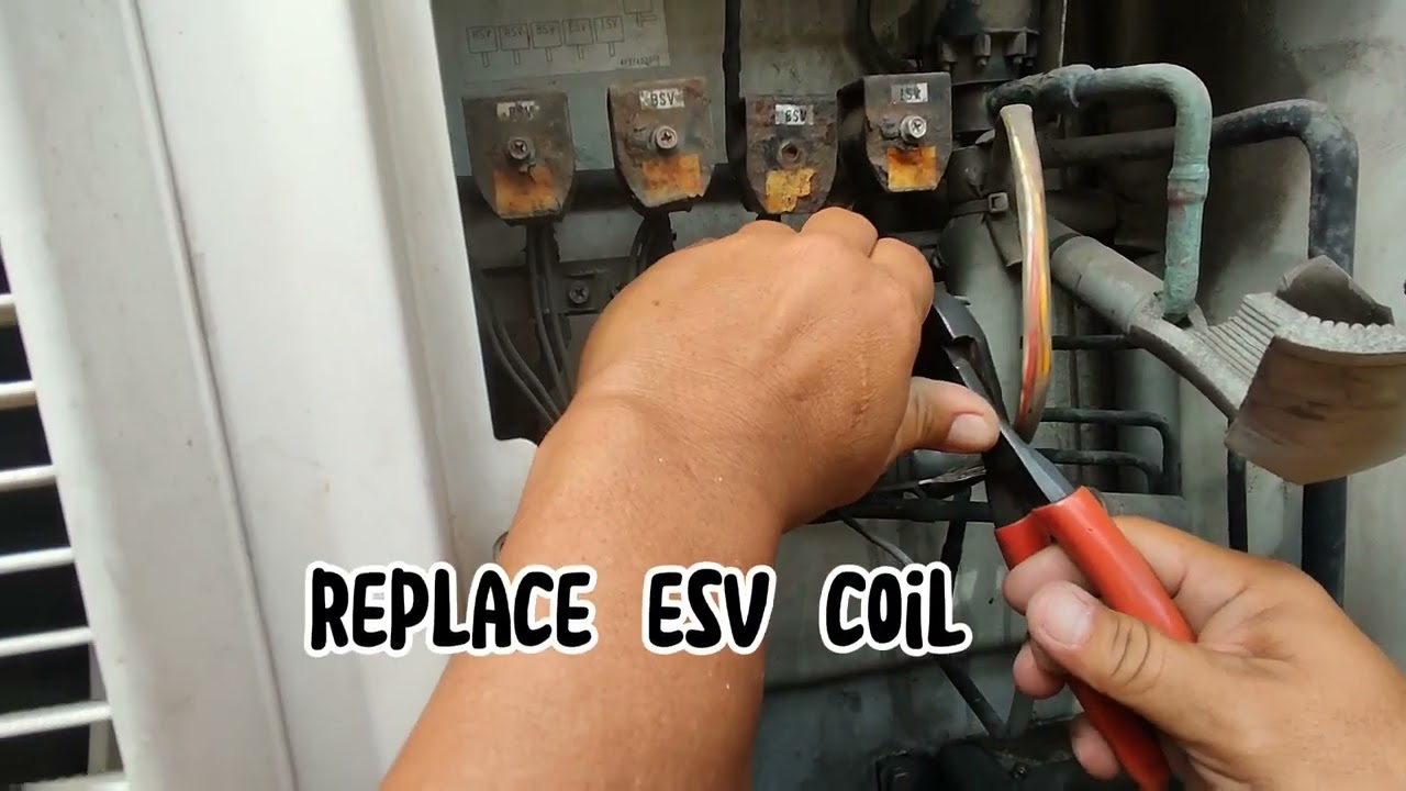 BUSTED FUSE NO. 3? - ALARM E109 / DAIKIN REEFER CONTAINER