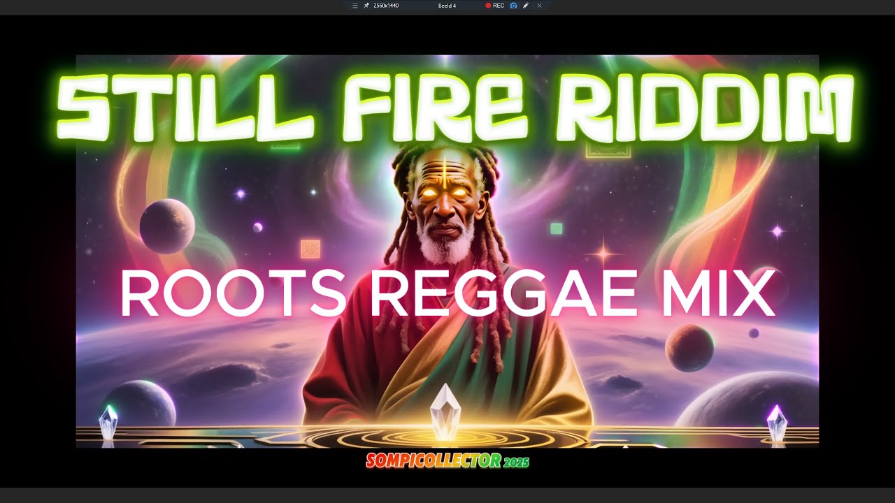 STILL FIRE RIDDIM MIX - Reggae That Speaks Through Silence