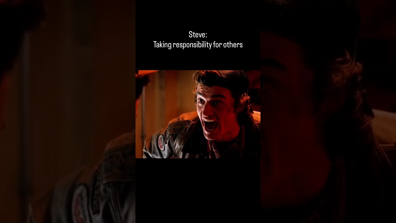 5 Things to learn from Stranger things ❤️