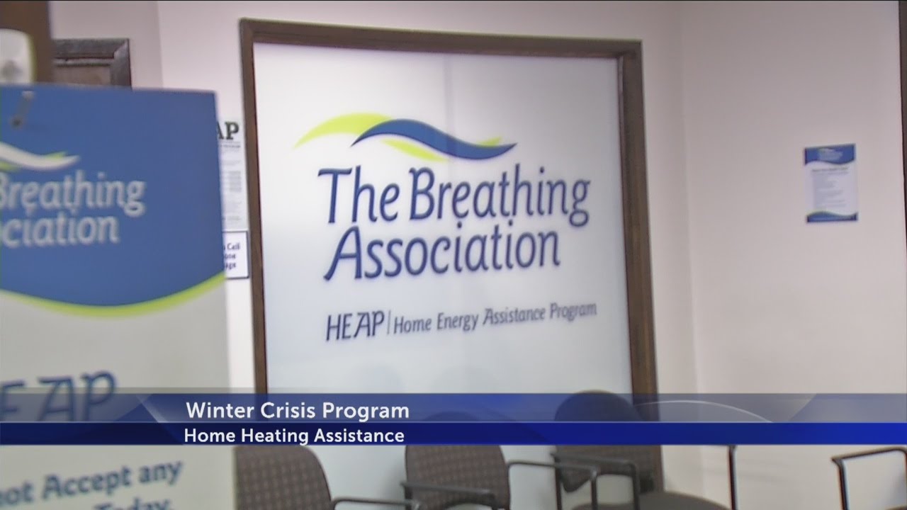 HEAP winter crisis program beings November 1