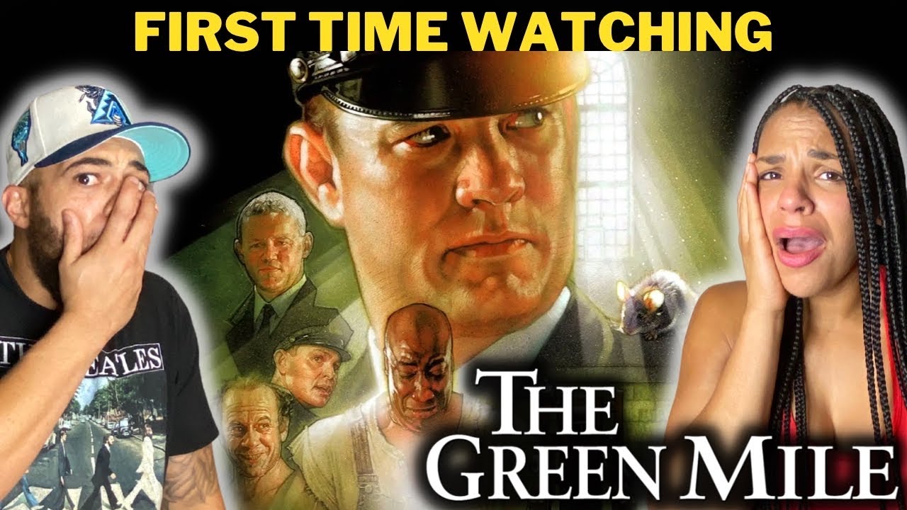 THE GREEN MILE (1999) | MOVIE REACTION | FIRST TIME WATCHING