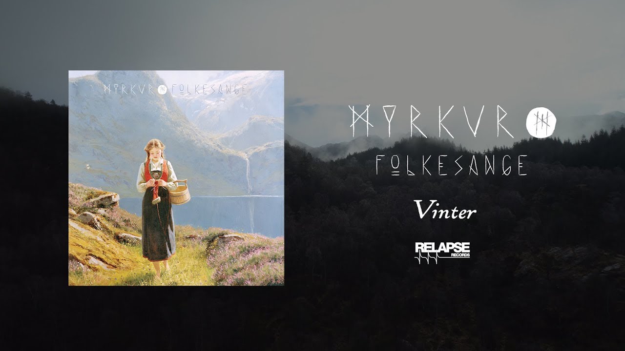 MYRKUR - Vinter (Official Audio)