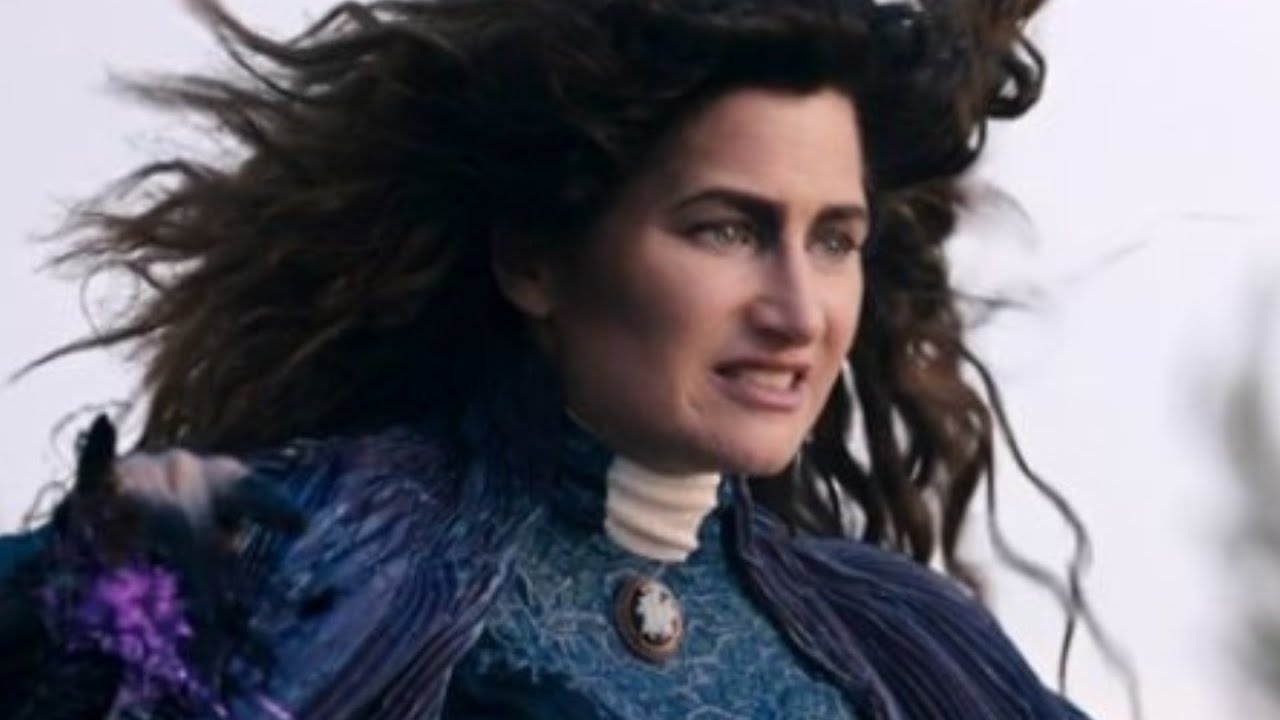 ¿Por Qué Agatha Harkness Es Tan Poderosa?