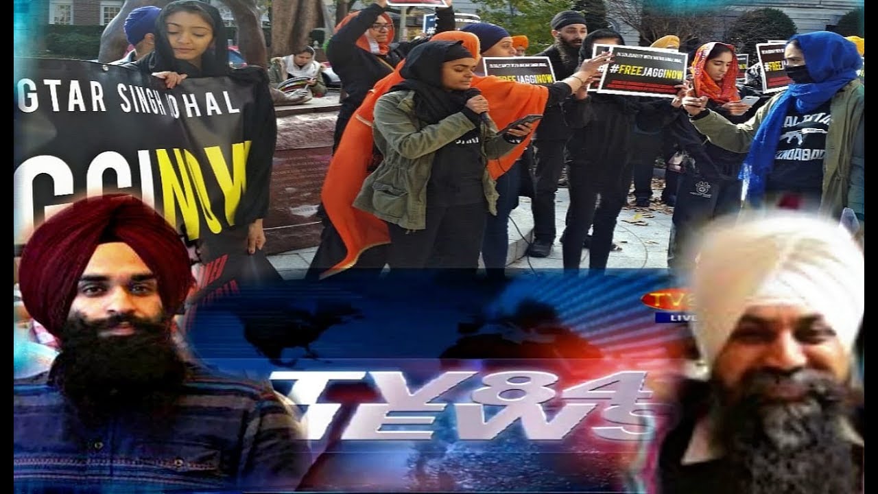 1984 Sikh Genocide (Involvement of our youth in Sikh Activism) - Surinder Singh (Sikh Activist - VA)