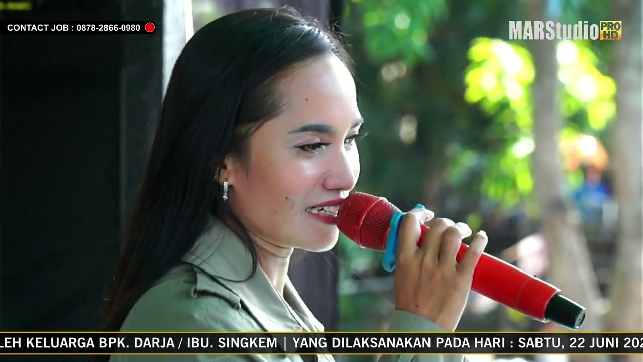 TOANG TAMBI - ORGAN TARLING ENCA MAHARANI | Pentas Desa Cidempet Arahan indramayu