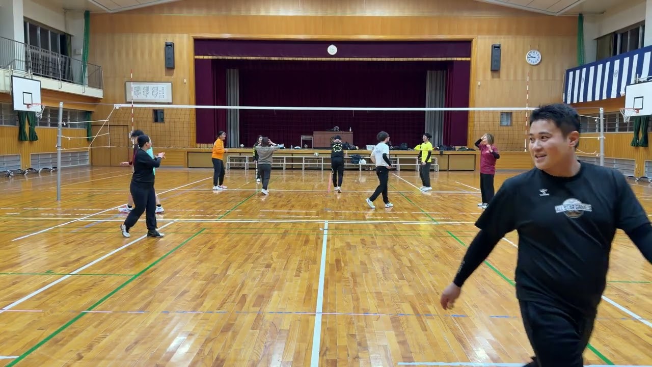 3月7日　砥堀⑤