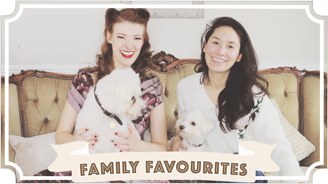 Things Our Family Loves // November Favourites [CC]
