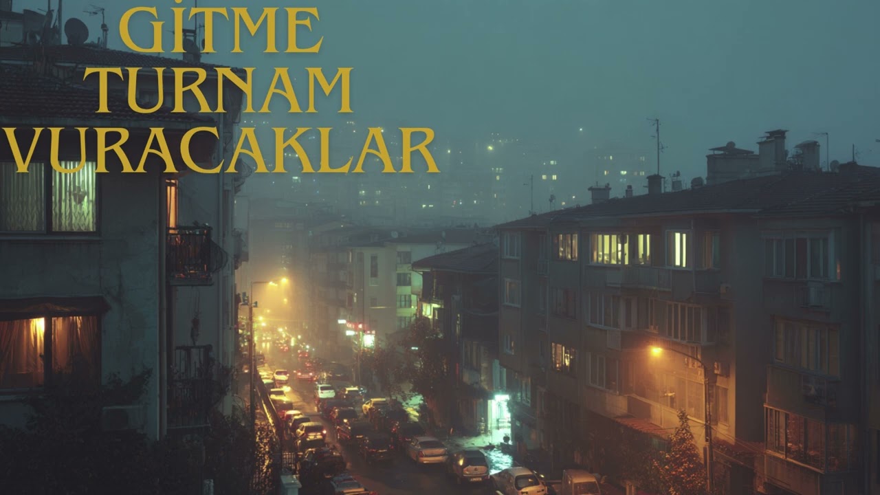 Gitme Turnam Vuracaklar – Darkbozlak (Dark Cover)