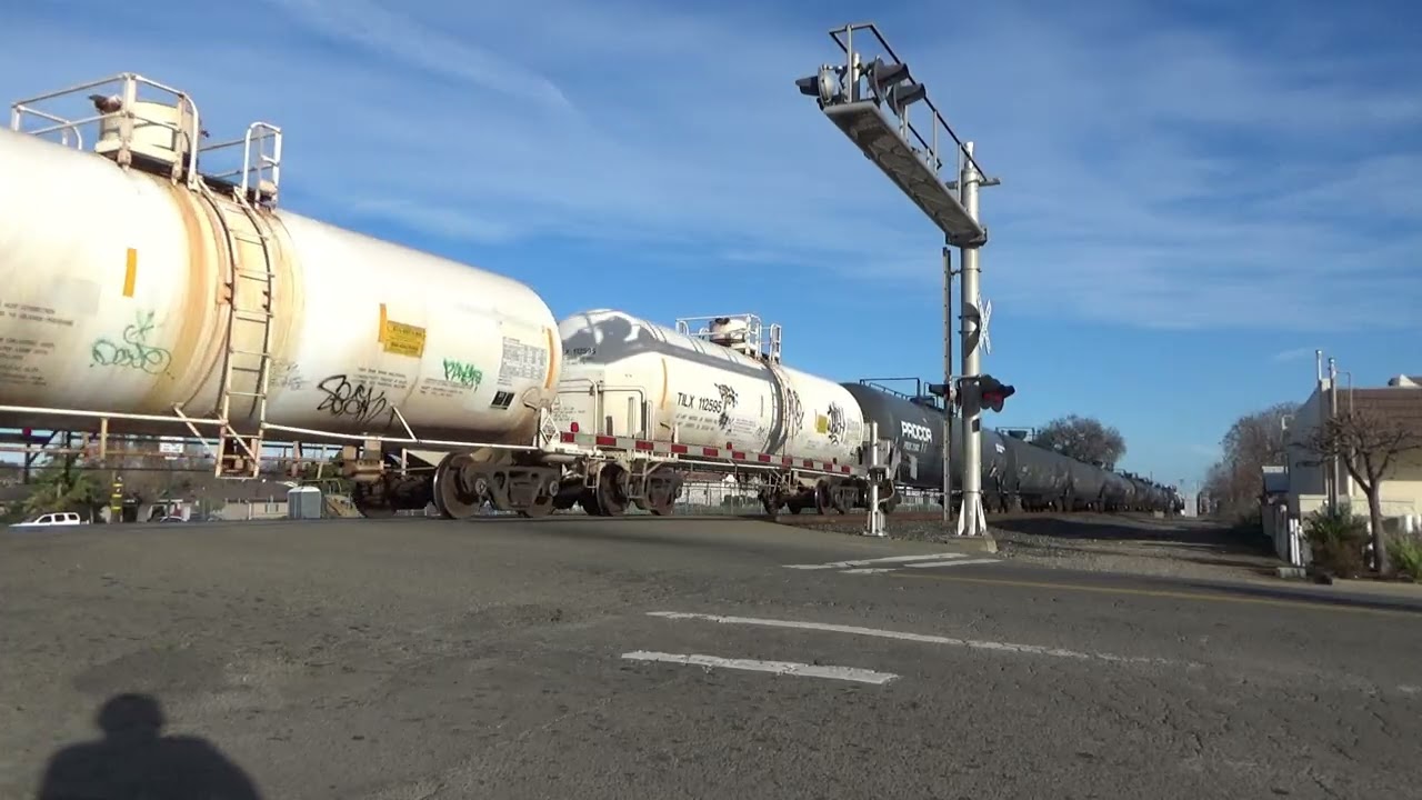 UP MPTRV in Lincoln