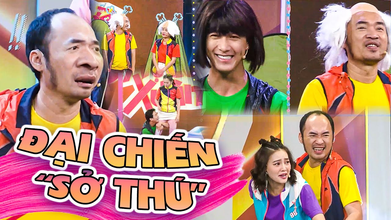 7 Nụ ĐẠI CHIẾN 