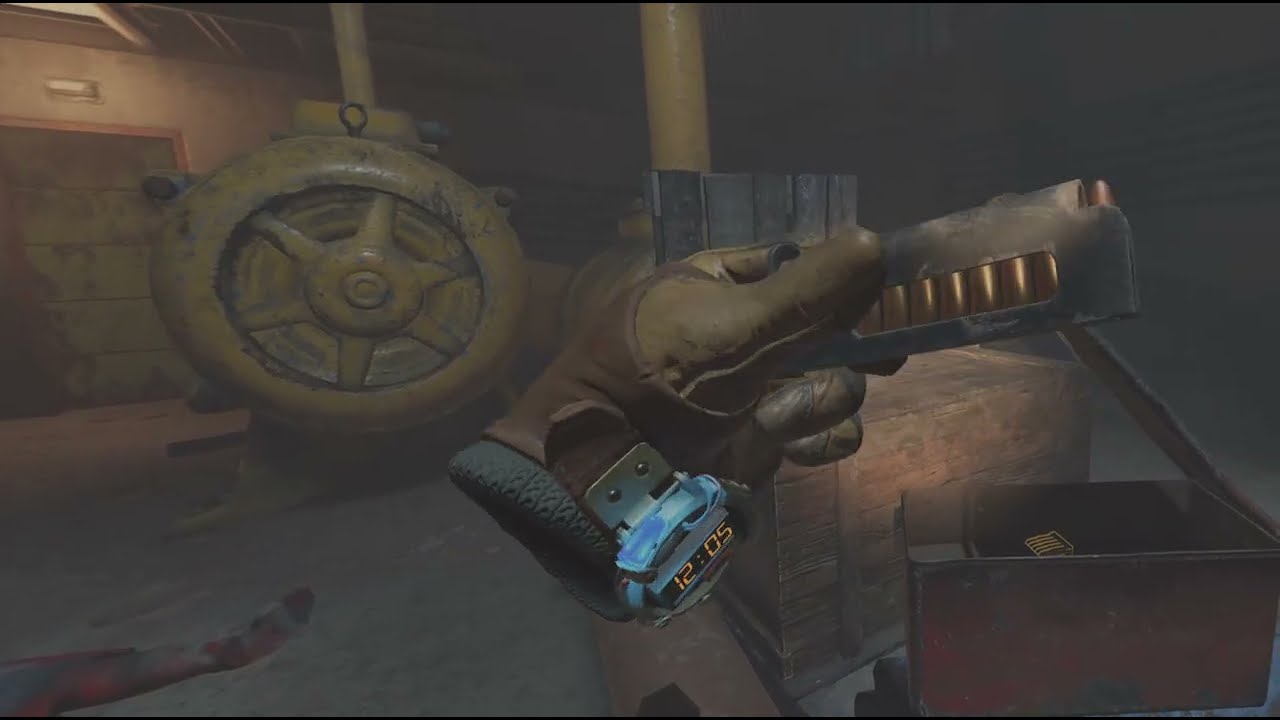 Metro Awakening VR2 Day # 3 😏