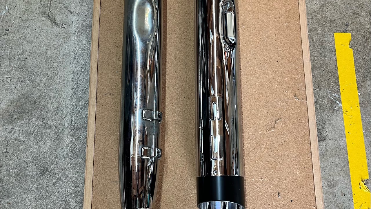 4.5 SharkRoad Exhaust Best  for the price.