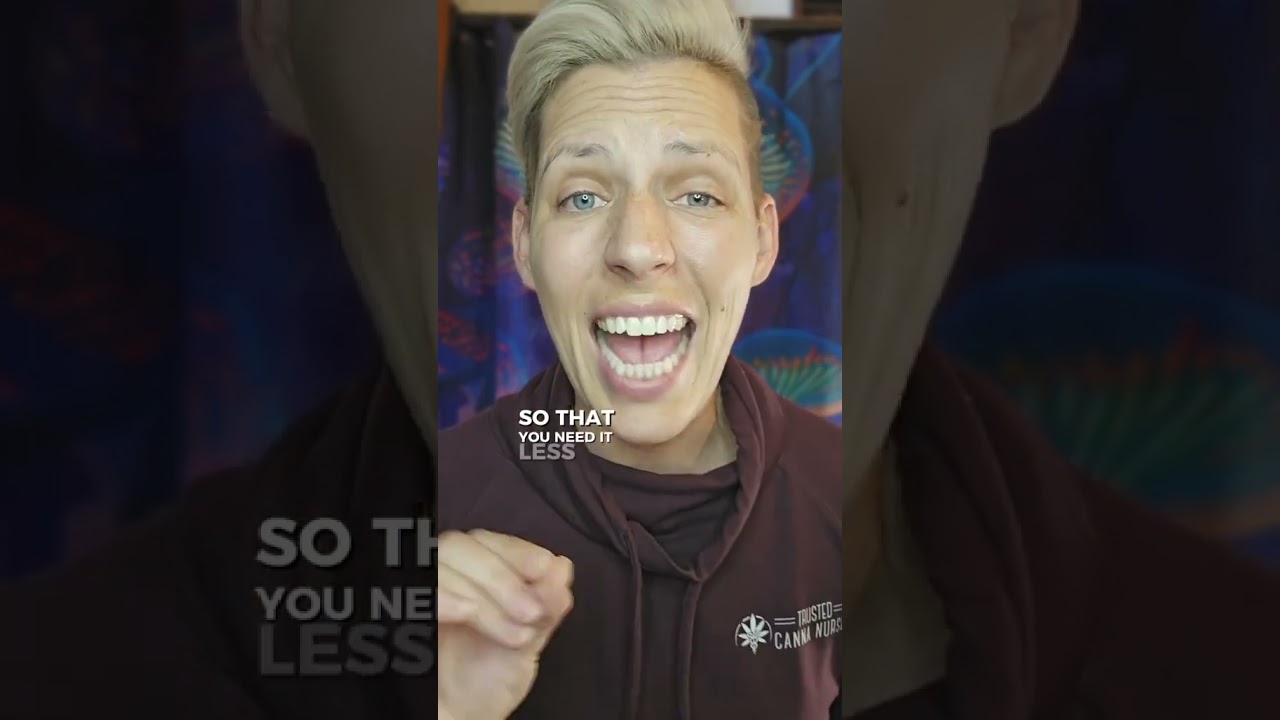 Can microdosing help with cannabis addiction?