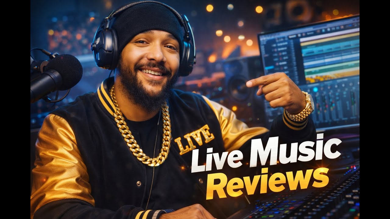 🔴Live Music Reactions (Pre-Seasoning) w/Tripl3C