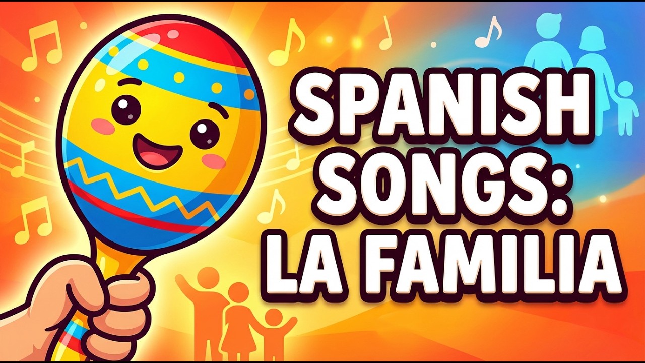 Learn Spanish Family Vocabulary: From 