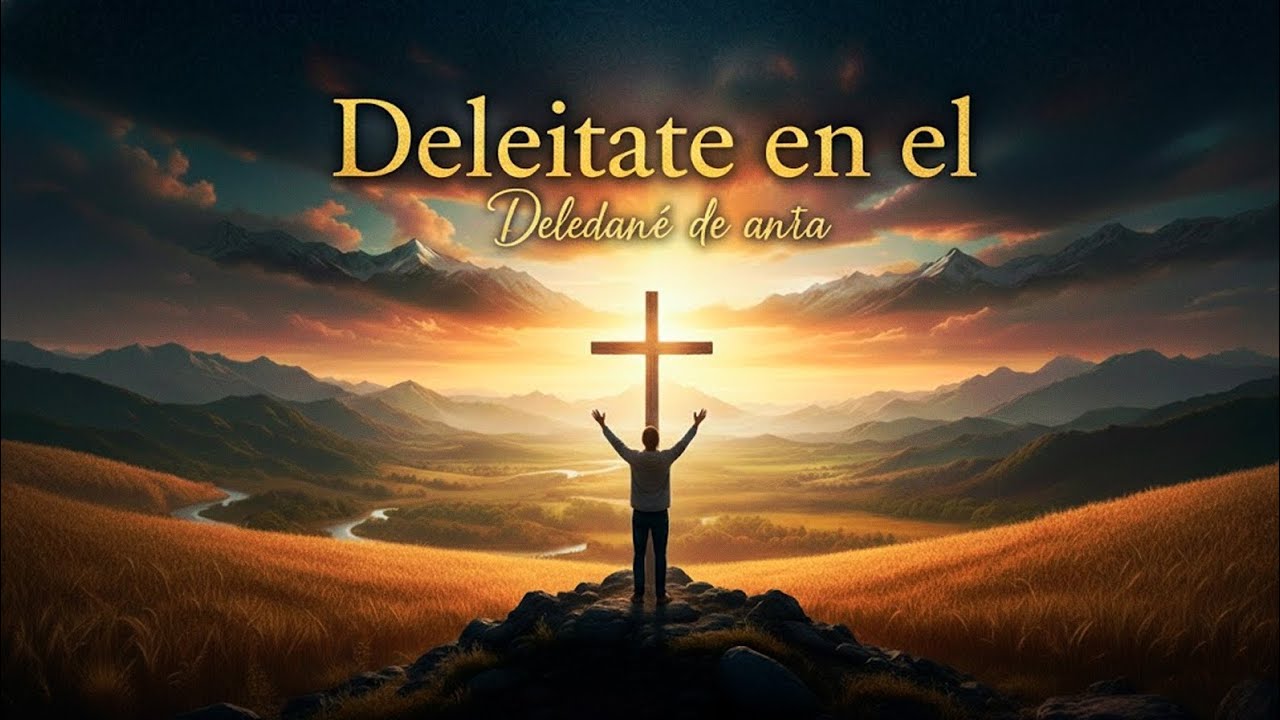 Deléitate En El Señor Y Él Concederá Los Deseos De Tu Corazón 🙏💖