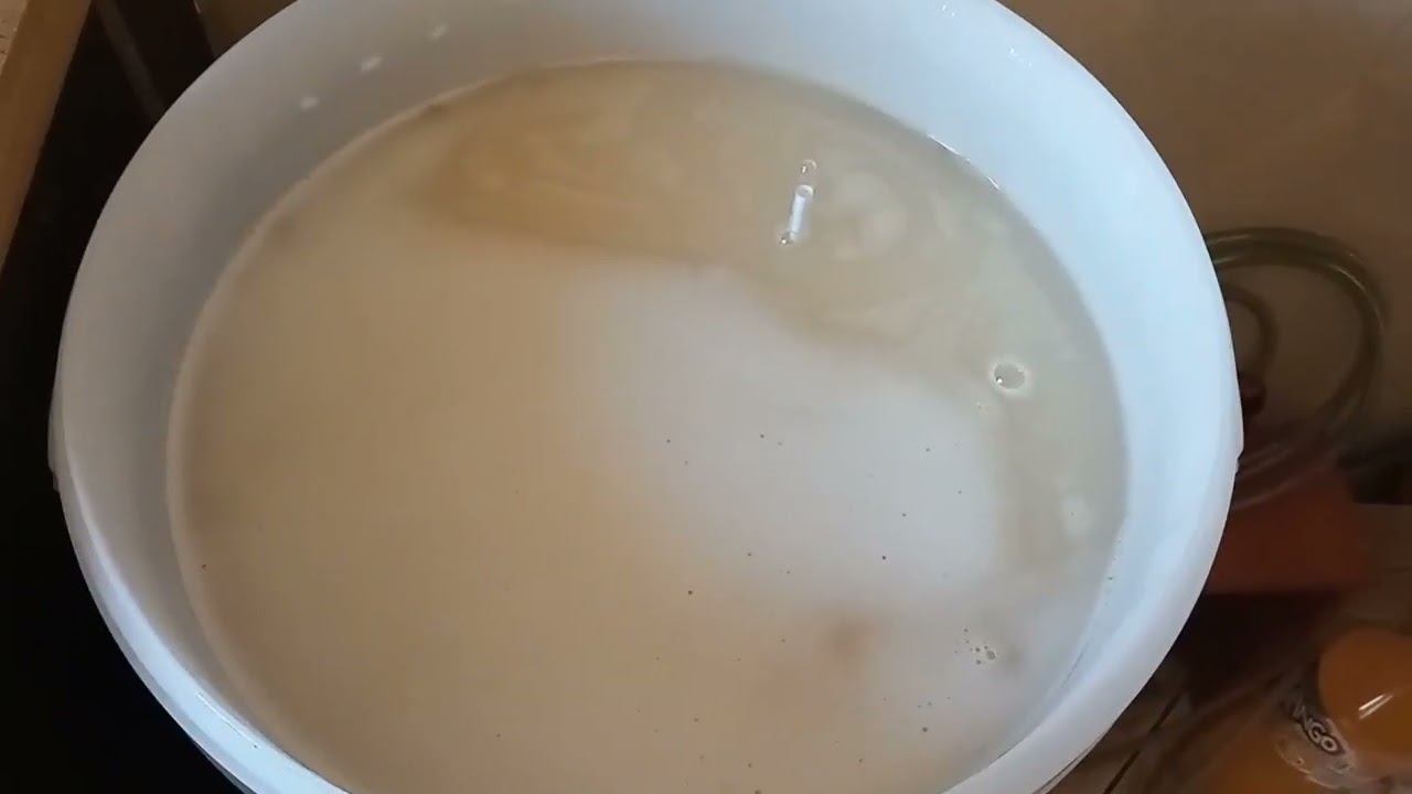 Nastaw Cukrowy-Rektyfikacja. Test Cukru Zagranicznego🤔