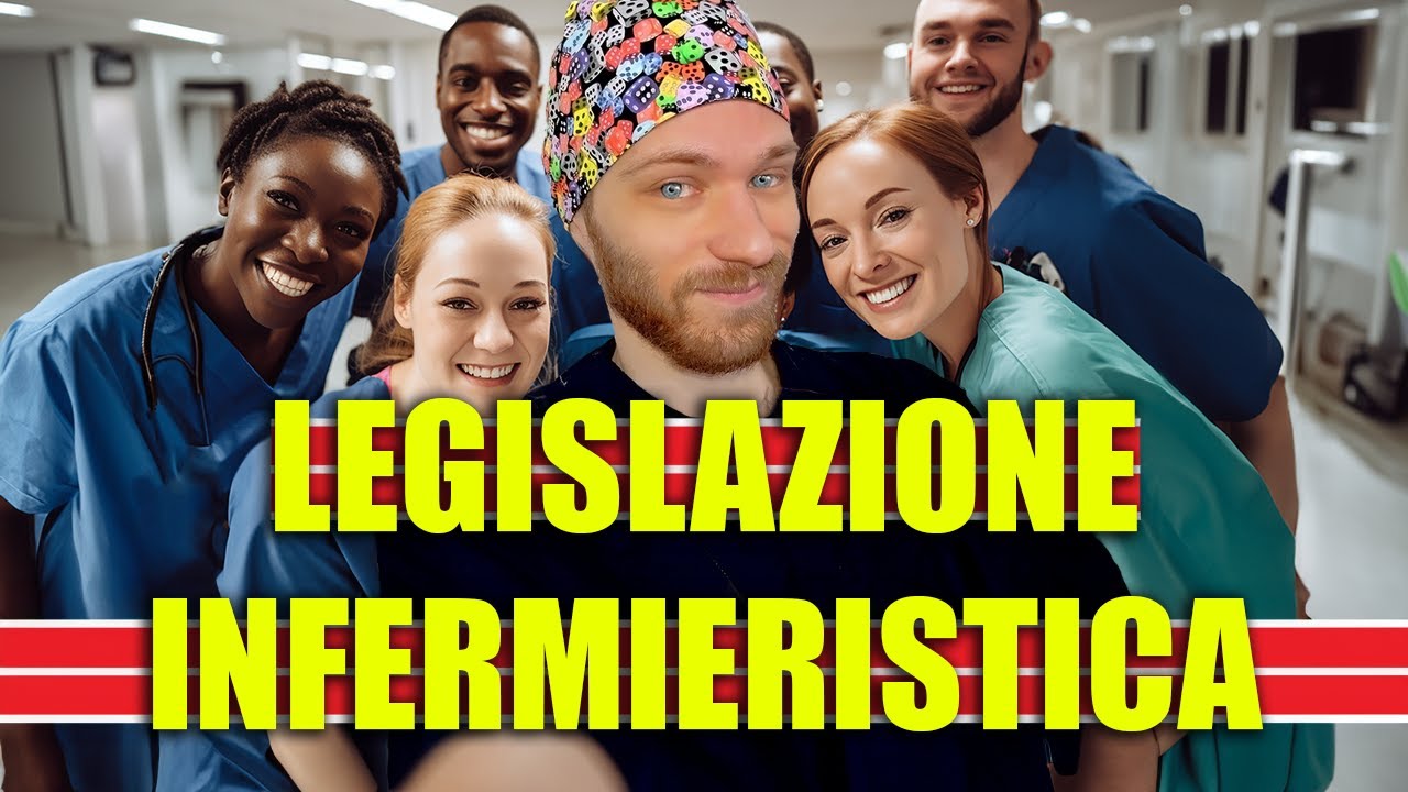 LEGGI CHE REGOLANO INFERMIERISTICA
