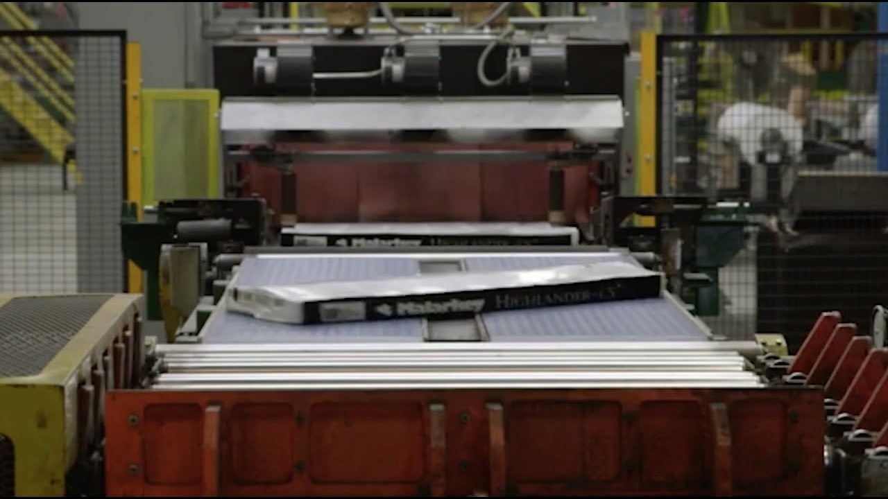 Why We Manufacture Sustainable Roofing Shingles