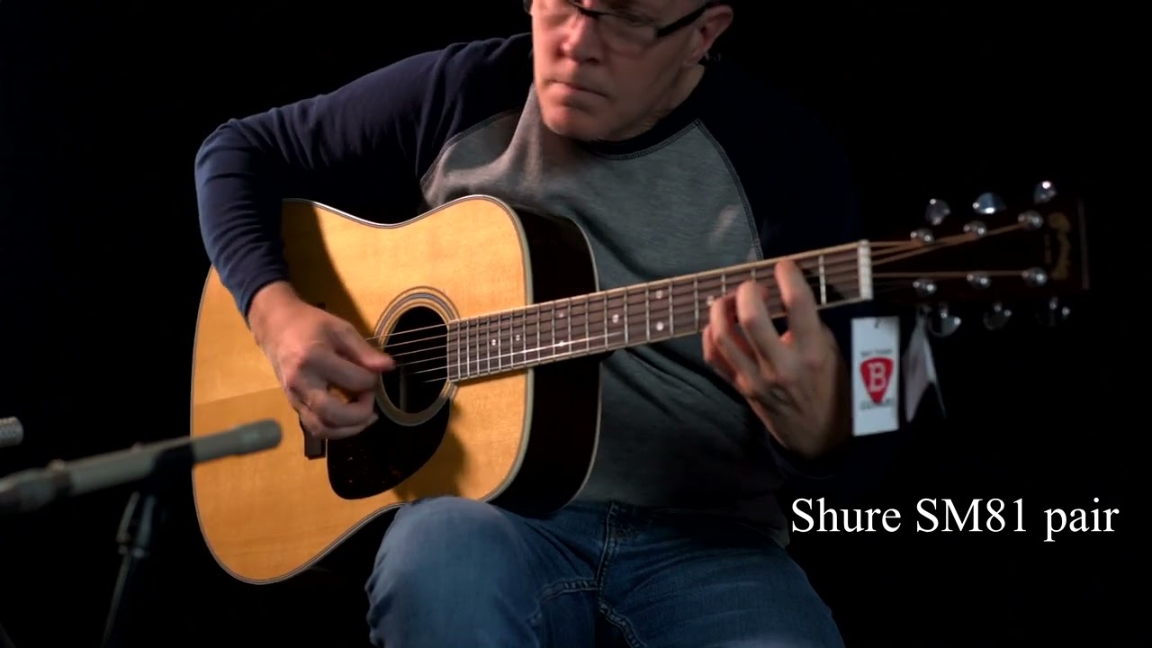 Martin D-35 Dreadnought