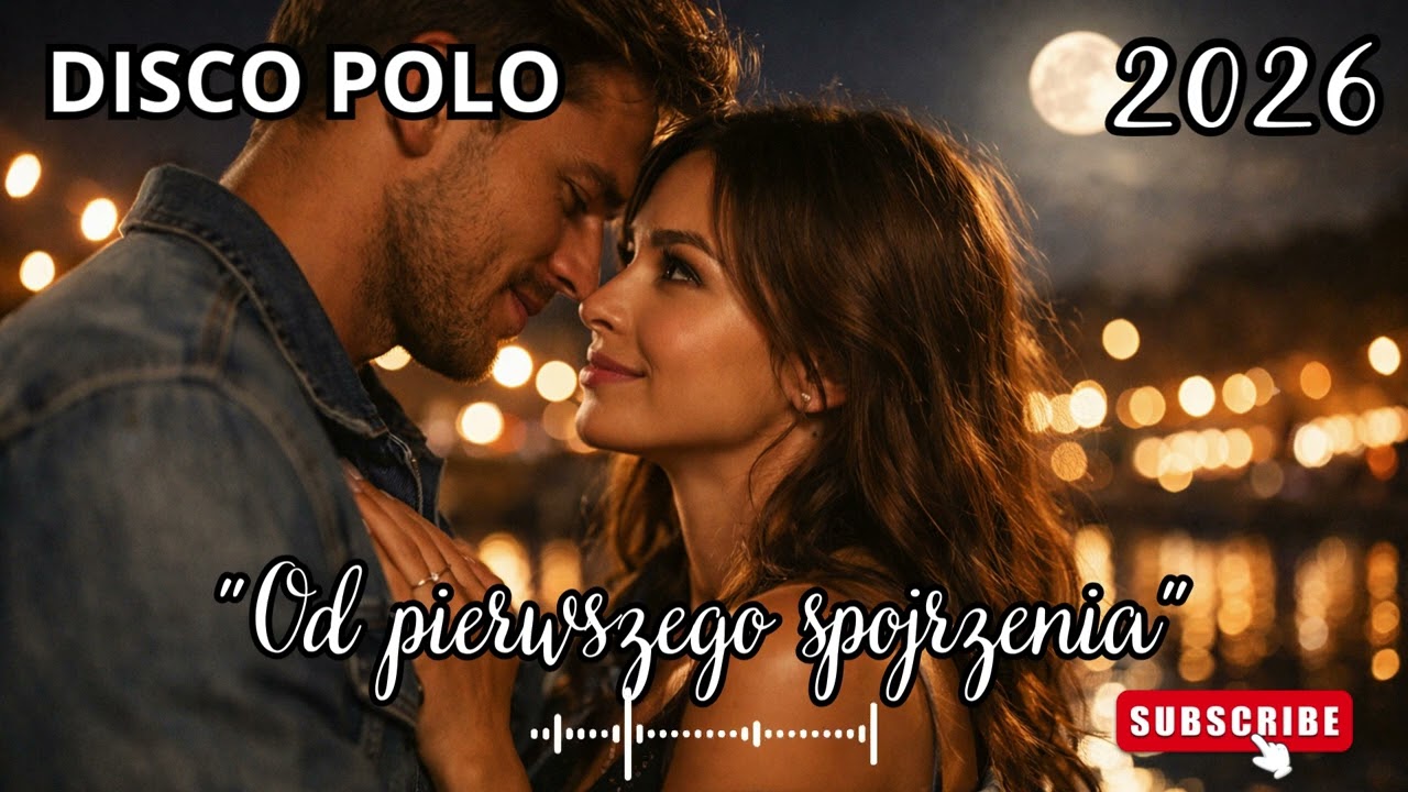 Od pierwszego spojrzenia [DISCO POLO 2026]