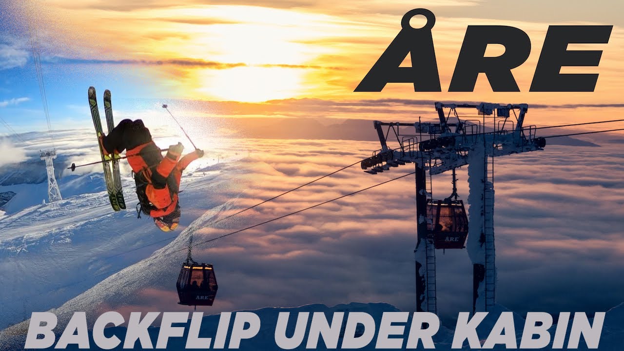 SOL OCH PUDER I ÅRE, TOO GOOD TO BE TRUE!