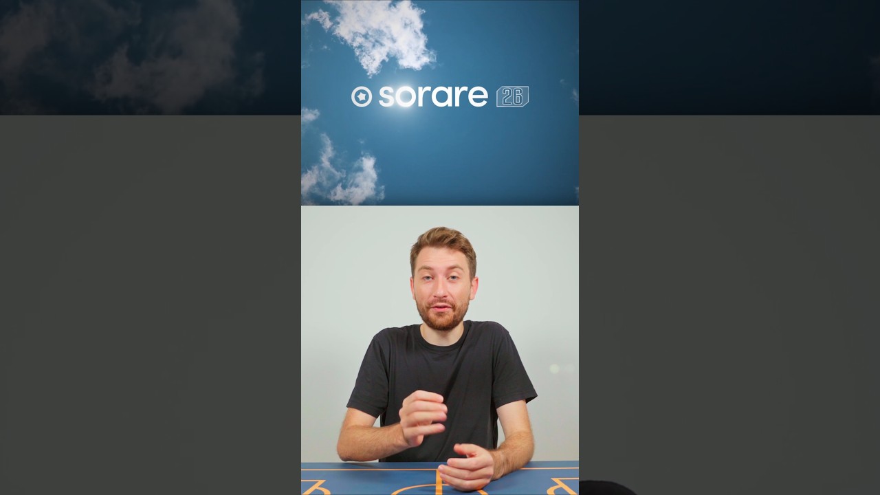 Создайте свою идеальную команду по фэнтези-футболу на Sorare
