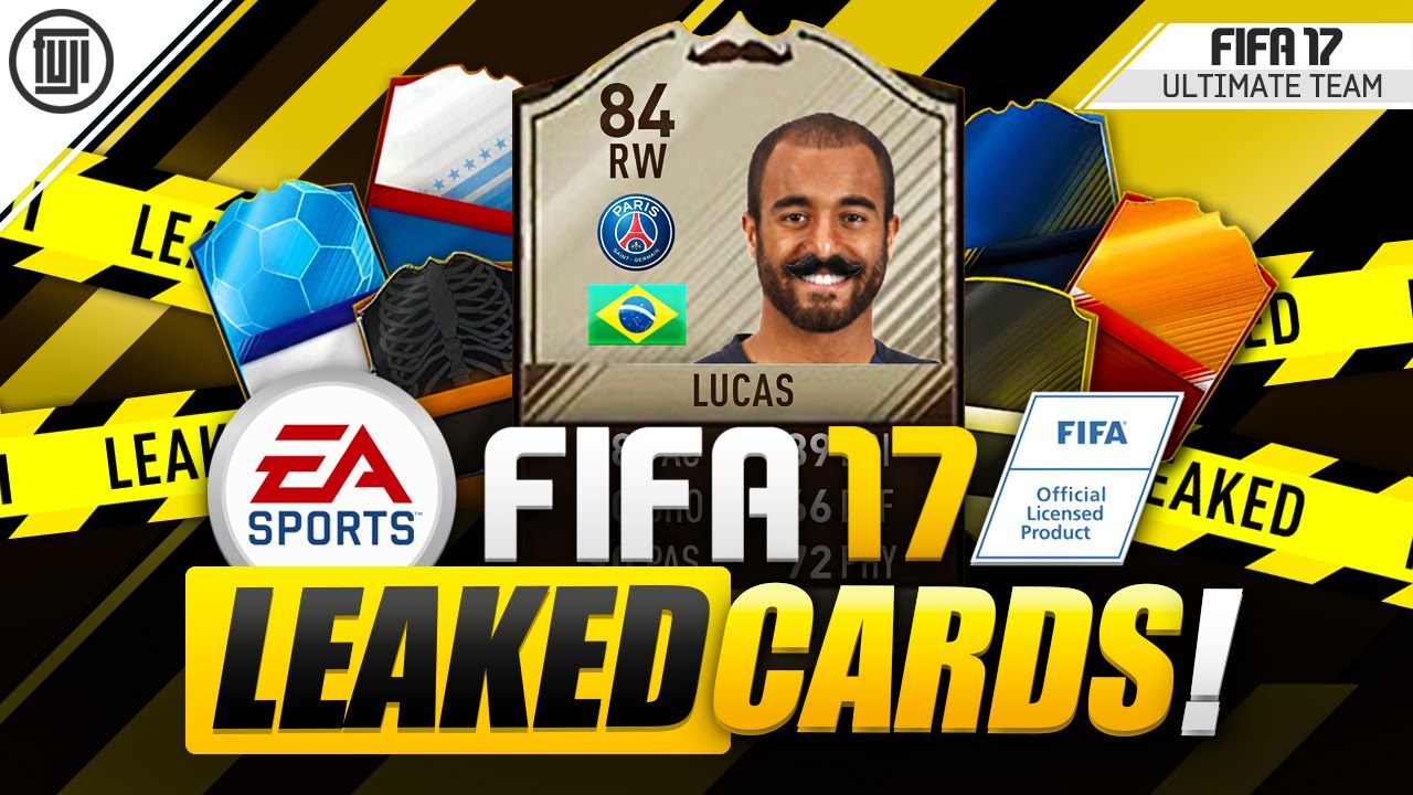 FIFA 17 *LEAKED* FUT SPECIAL CARDS!!! - FIFA 17 Ultimate Team