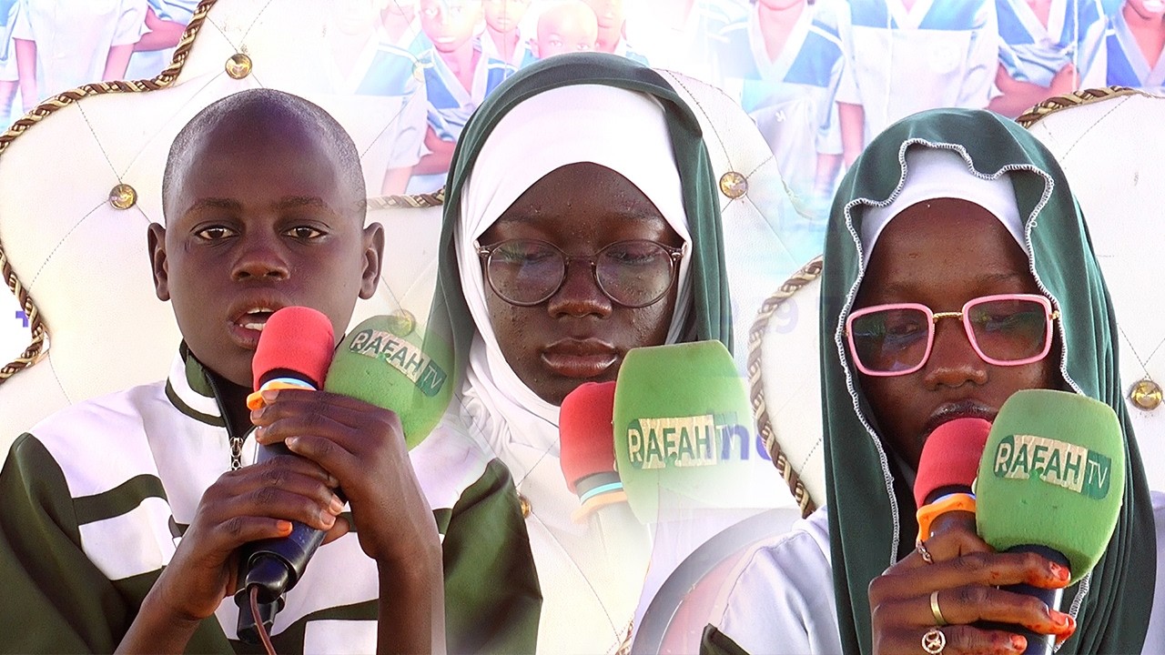 Conférence institut Daara al Habudul Xadiim Touba Ndindi Edition 2026