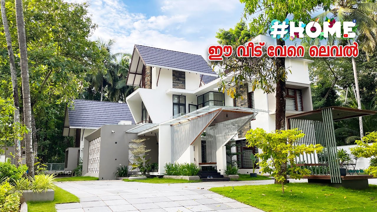 കിടുകാച്ചി 😍വീട് വീണ്ടും 😍😍  Trending Home tour Malayalam | My Better Home
