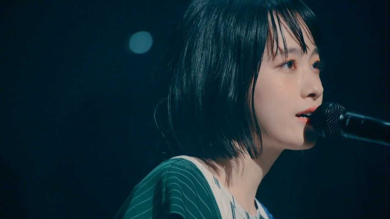 TOMOO - 風に立つ (Live from 