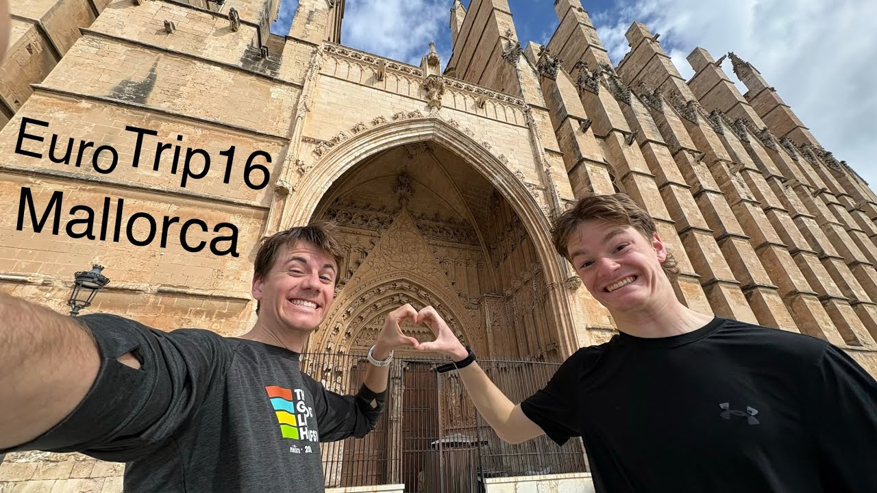 EuroTrip 16: Mallorca