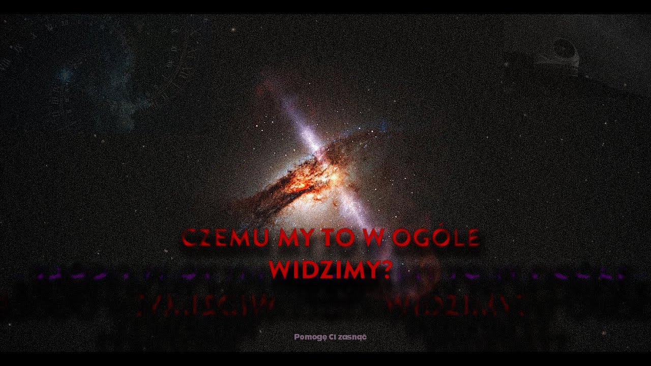 Czy naprawdę rozumiemy wszechświat?