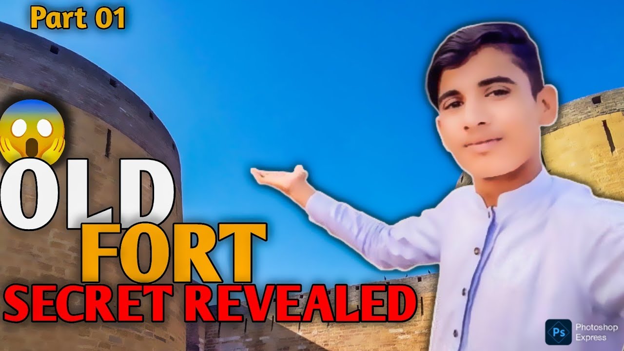 ”“Purane Qilay Ki Haqeeqat 😲 | Part 01