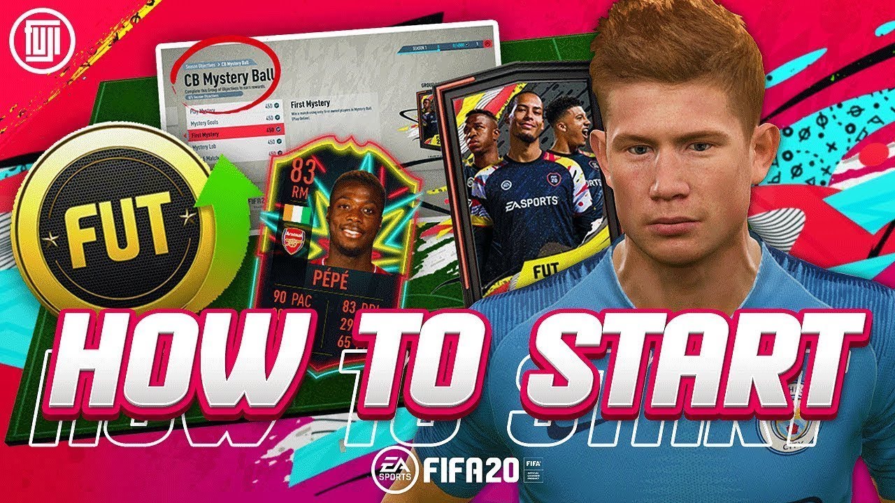 HOW TO START FIFA 20! Web App Trading and Investing guide for FIFA 20! How to make tons of coins!