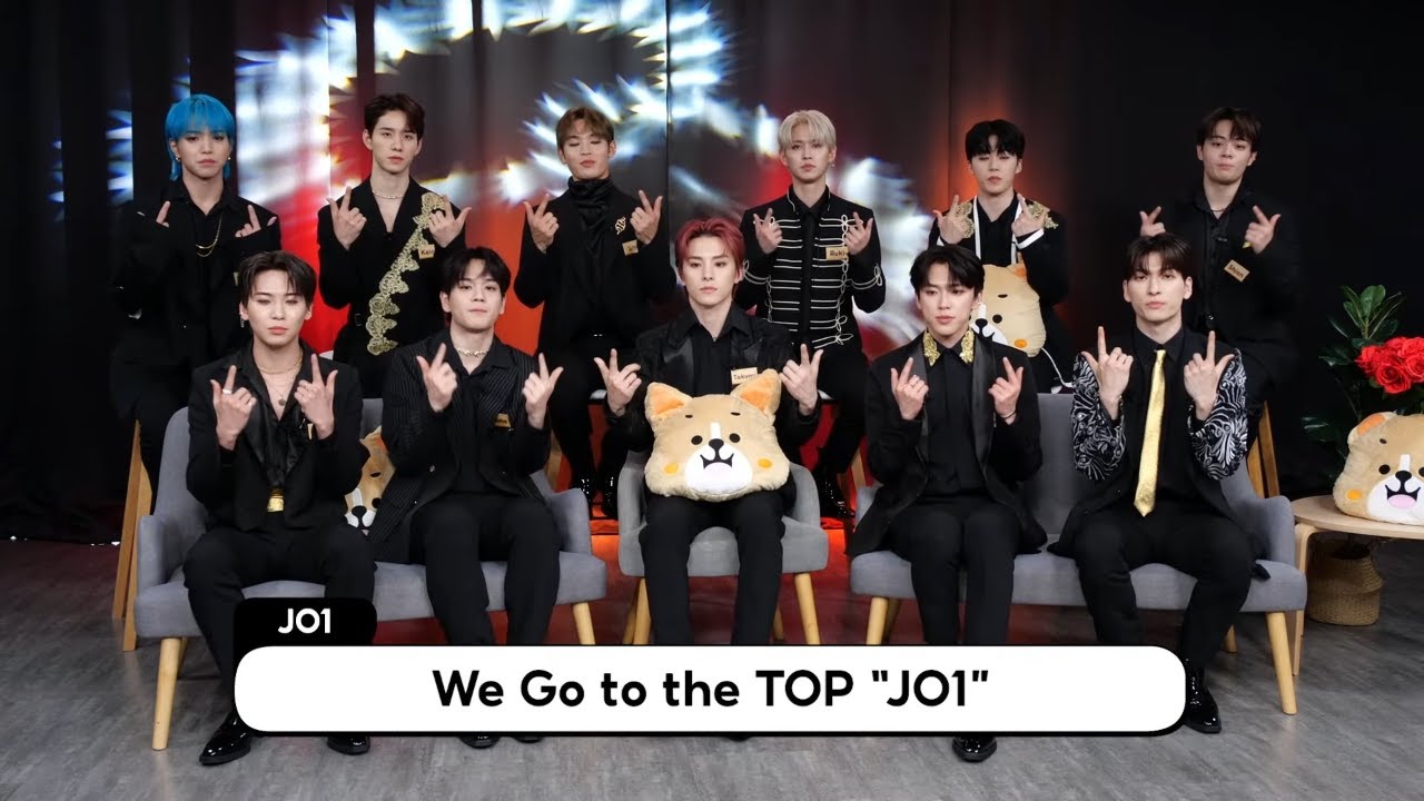 คลิปเบื้องหลังจาก JO1 ใน 4.4 Shopee Live Marathon !! และคำถามสุด Exclusive