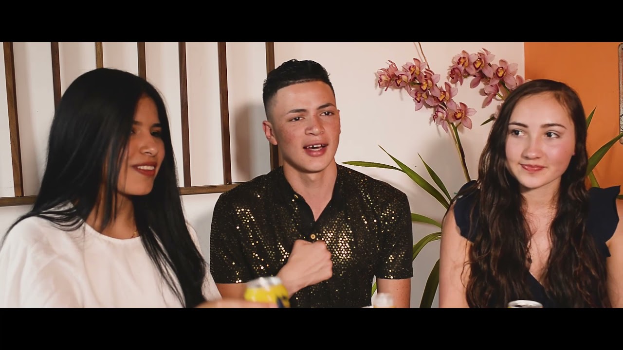 El Rey de Copas (video oficial)