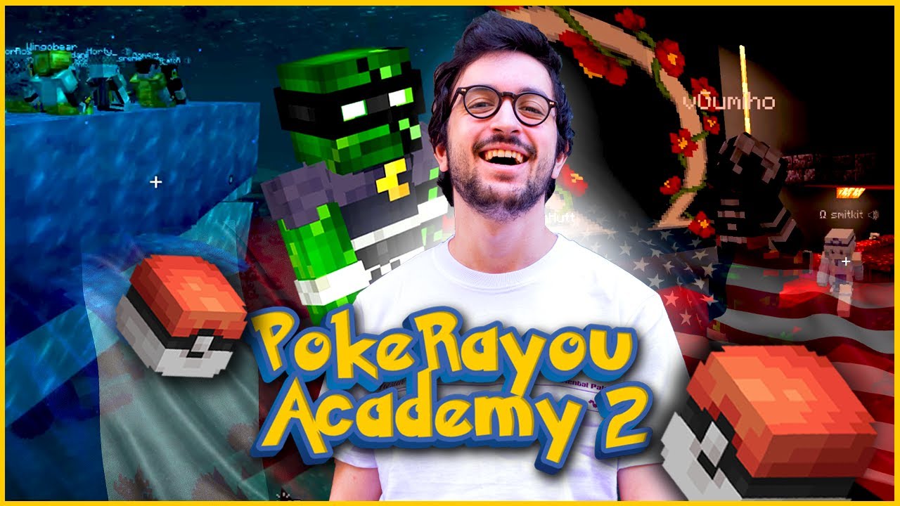 La soirée est INTANKABLE avec Bigflo ??? - PokeRayou Academy 2 : #6