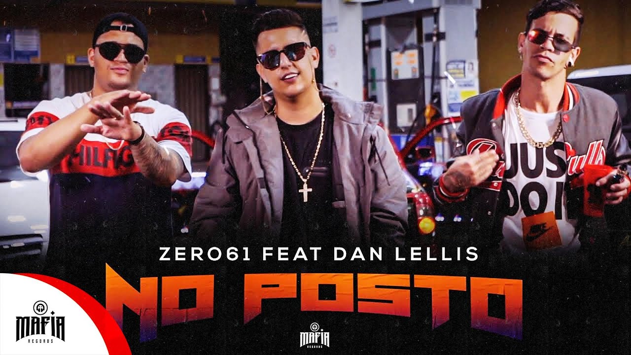 No posto - Zero61 x Dan Lellis - @MafiaRecordss  (Prod.Mort&atilde;o)