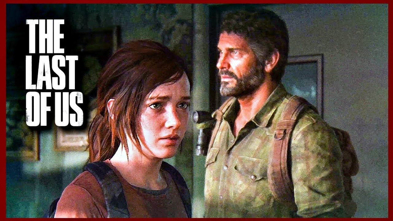 THE LAST OF US CONOCEMOS A ELLIE Ep2