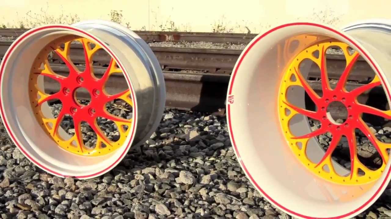 VIP Motorcycle Wheels- LENA