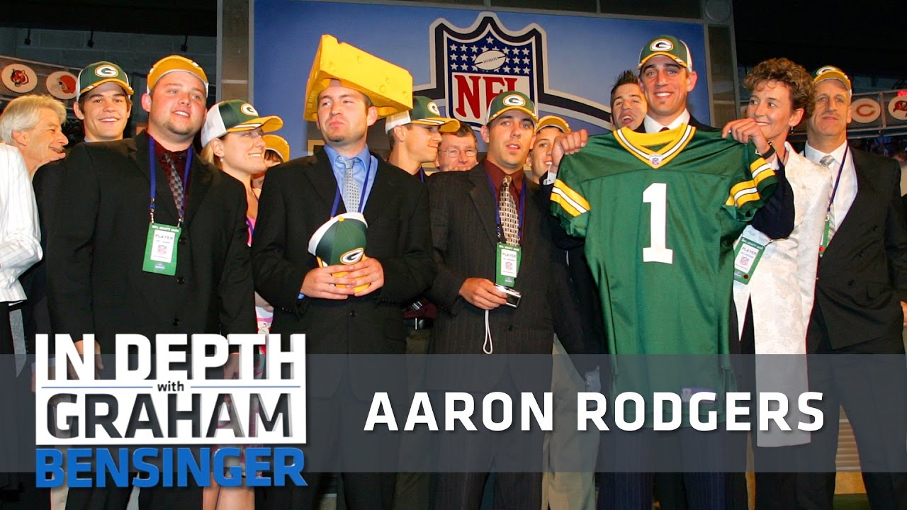 Aaron Rodgers: Thought I’d be a 49er