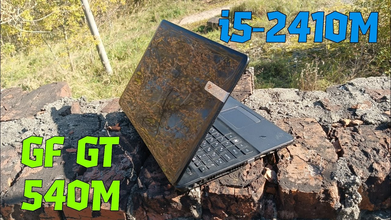 Ноутбук Packard Bell P5WS0 – Обзор – Тесты в играх
