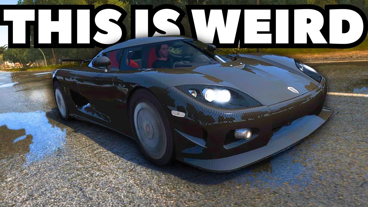 Я впервые сыграл в Test Drive Unlimited 2...